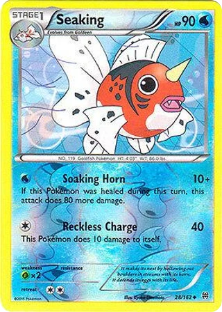 Seaking