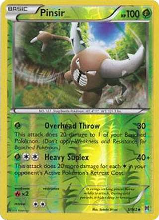 Pinsir