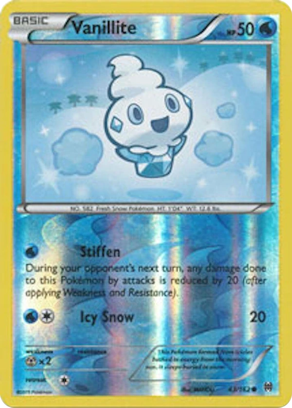 Vanillite — BREAKthrough #043 / 162
