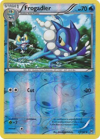 Frogadier