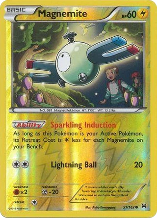 Magnemite