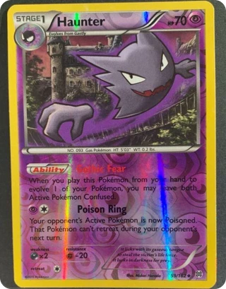Haunter