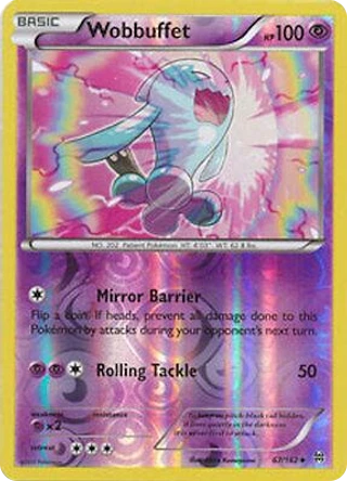 Wobbuffet