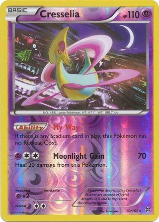 Cresselia