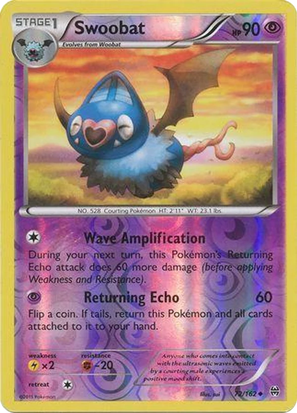 Swoobat — BREAKthrough #072 / 162