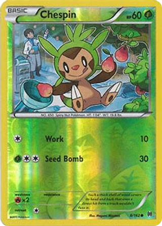 Chespin