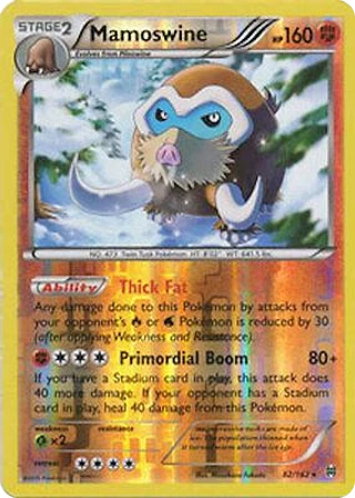 Mamoswine