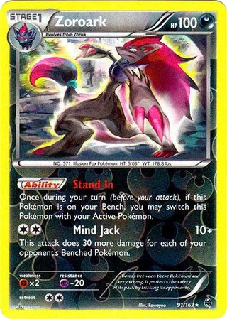 Zoroark
