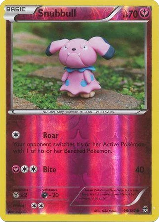 Snubbull