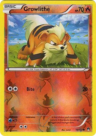 Growlithe
