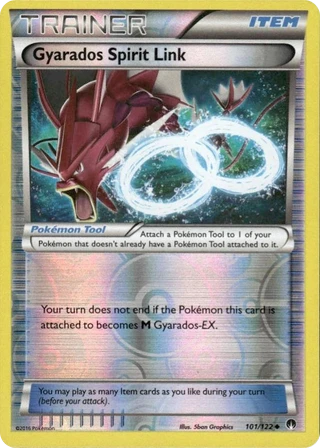 Gyarados Spirit Link