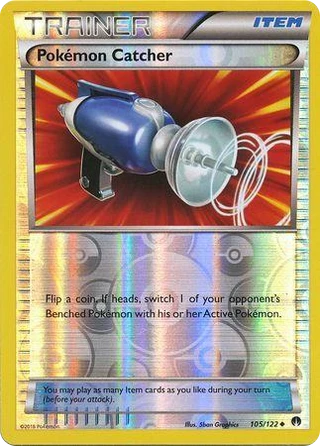 Pokémon Catcher