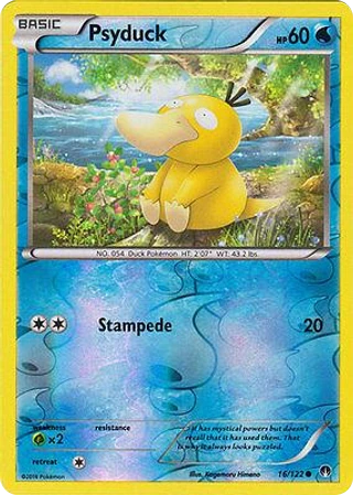 Psyduck