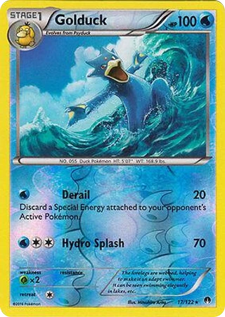 Golduck