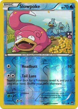 Slowpoke