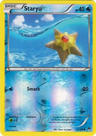 Staryu