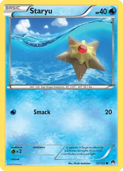 Staryu