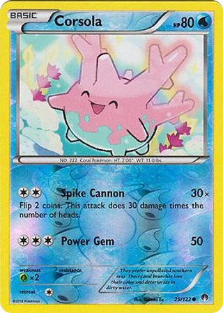 Corsola