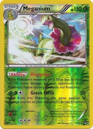 Meganium