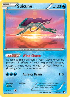 Suicune