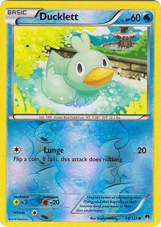 Ducklett