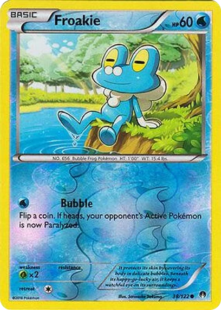 Froakie