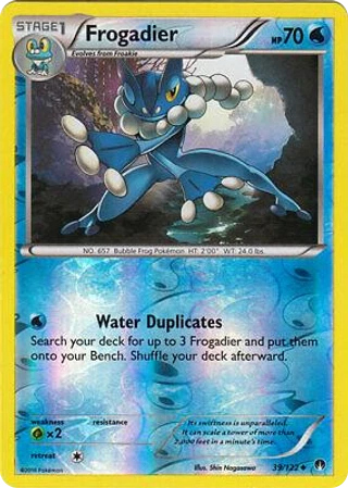 Frogadier