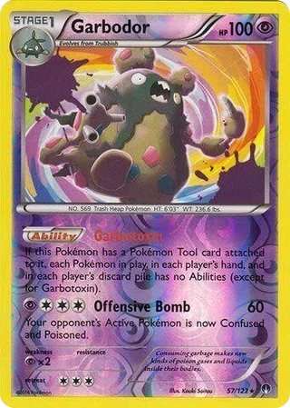 Garbodor