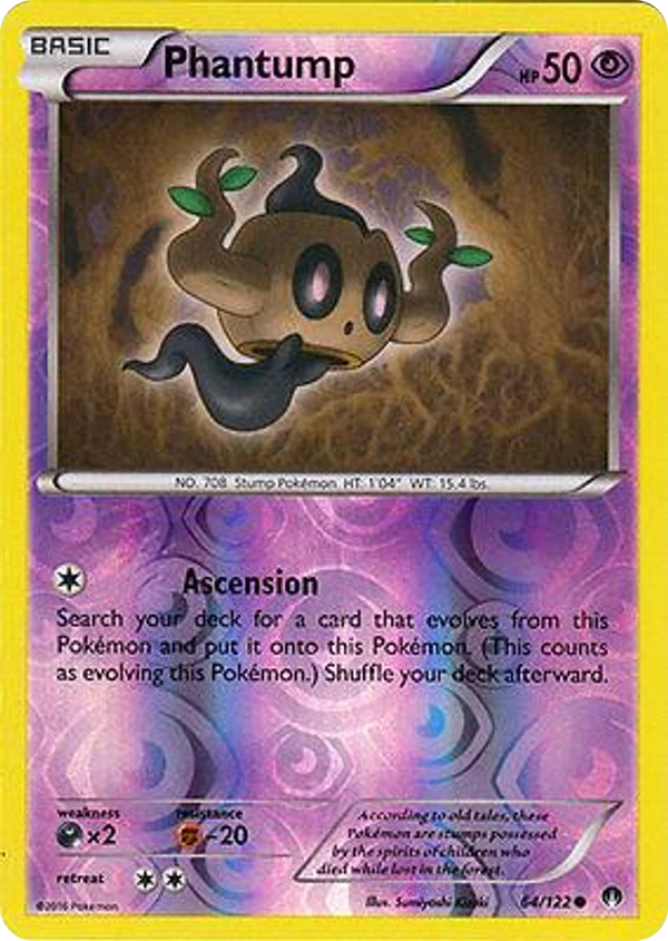 Phantump — BREAKpoint #064 / 122