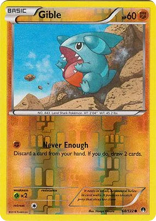 Gible