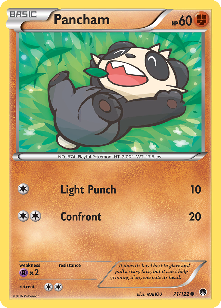Pancham — BREAKpoint #071 / 122