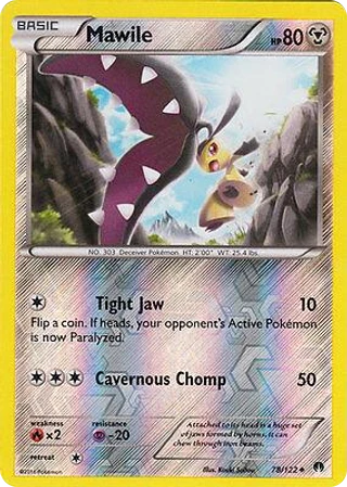 Mawile