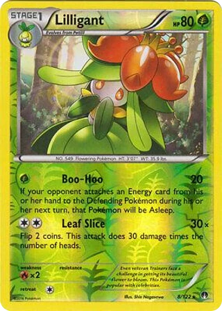 Lilligant