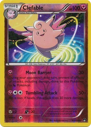 Clefable