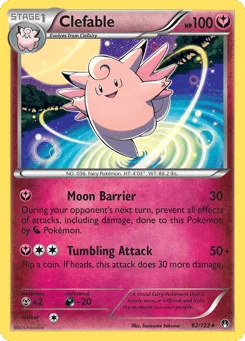 Clefable
