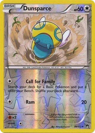 Dunsparce