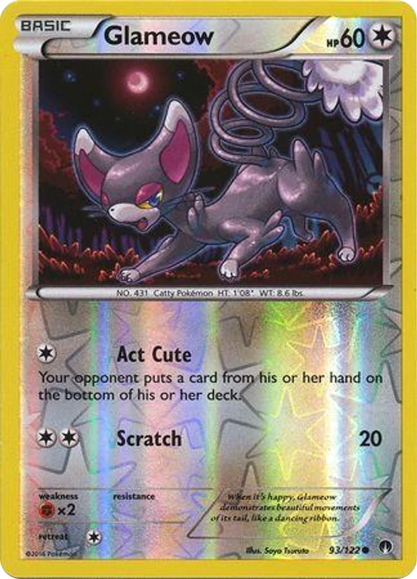 Glameow — BREAKpoint #093 / 122