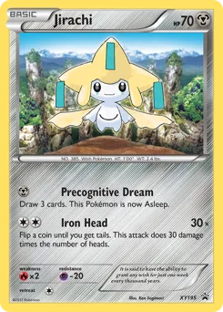 Jirachi