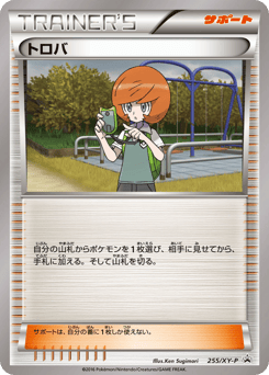 Trevor - 255/XY-P
