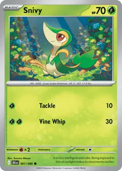 Snivy
