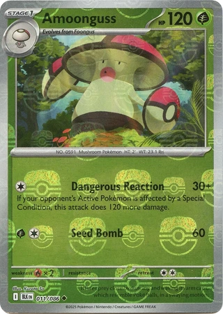 Amoonguss