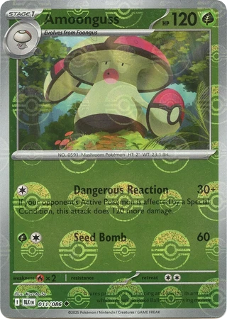 Amoonguss