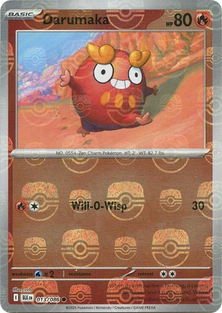 Darumaka