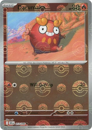 Darumaka