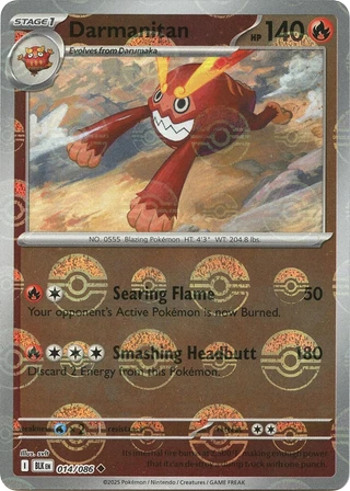 Darmanitan