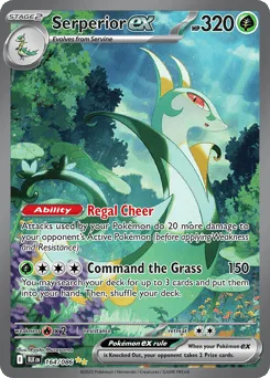 Serperior ex
