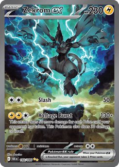 Zekrom ex