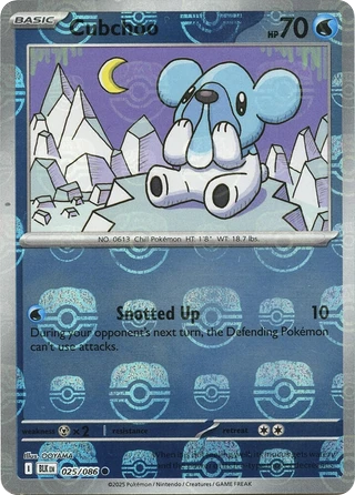 Cubchoo