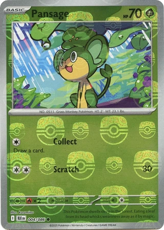 Pansage