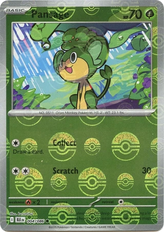 Pansage